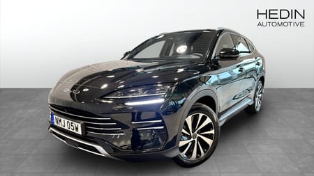 BYD Seal U DM-i AWD
