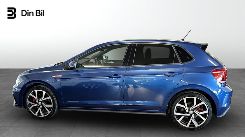 Bild 2 av Volkswagen Polo GTI 200 HK DSG