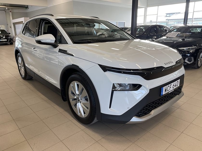 Bild 1 av Škoda Elroq 50 Skoda 55kWh 170HK Dragkrok / Backkamera