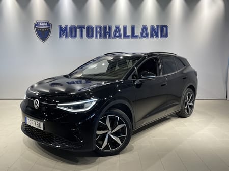 Volkswagen ID.4 GTX - 93% SoH, Drag, Assistanspkt Plus, IQ.Light,