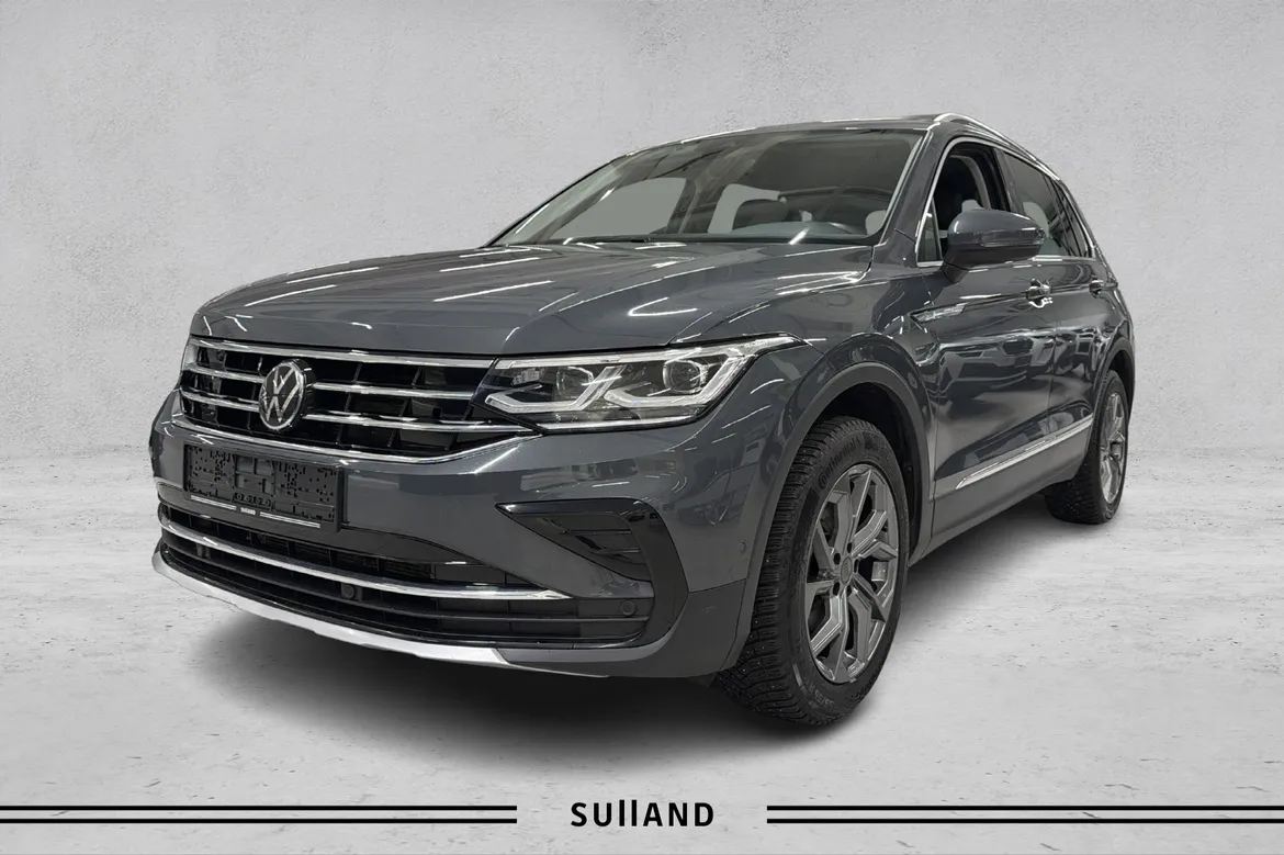 Bilde av Volkswagen Tiguan