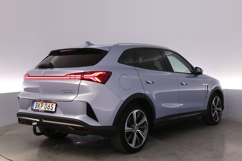 Bild 5 av MG Marvel R Performance AWD Pano Bose Värmepump BLIS 4,99%