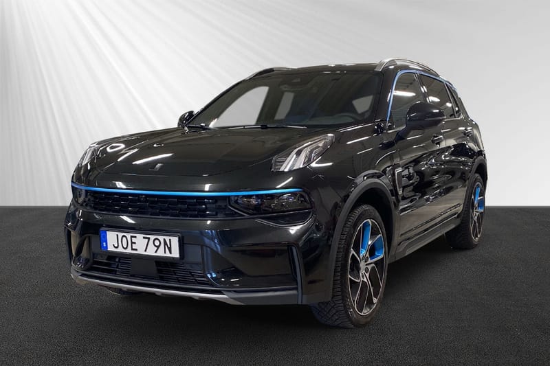 Lynk & Co 01 PHEV