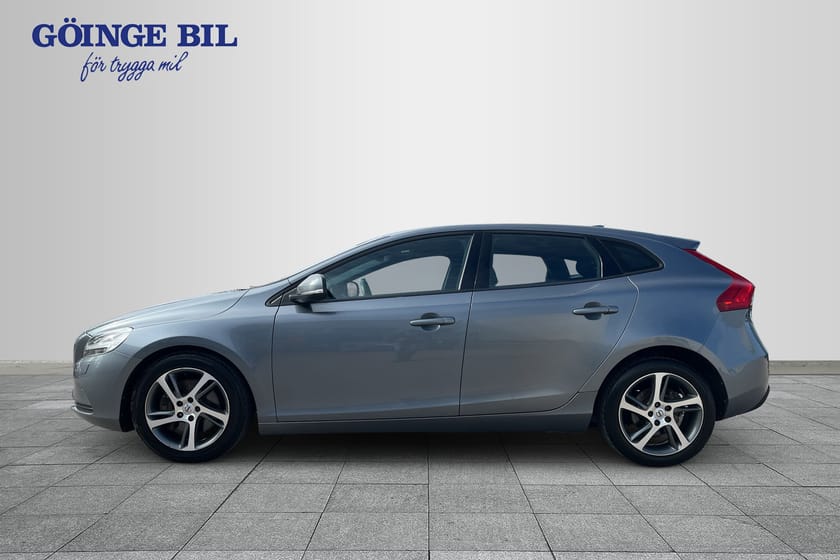 Bild 5 av Volvo V40 D2 Business Advanced