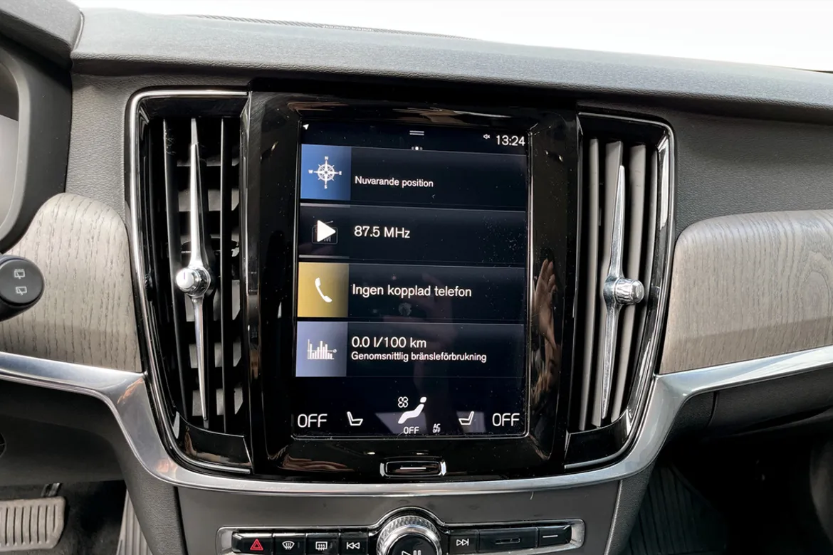 Volvo V90 Cross Country