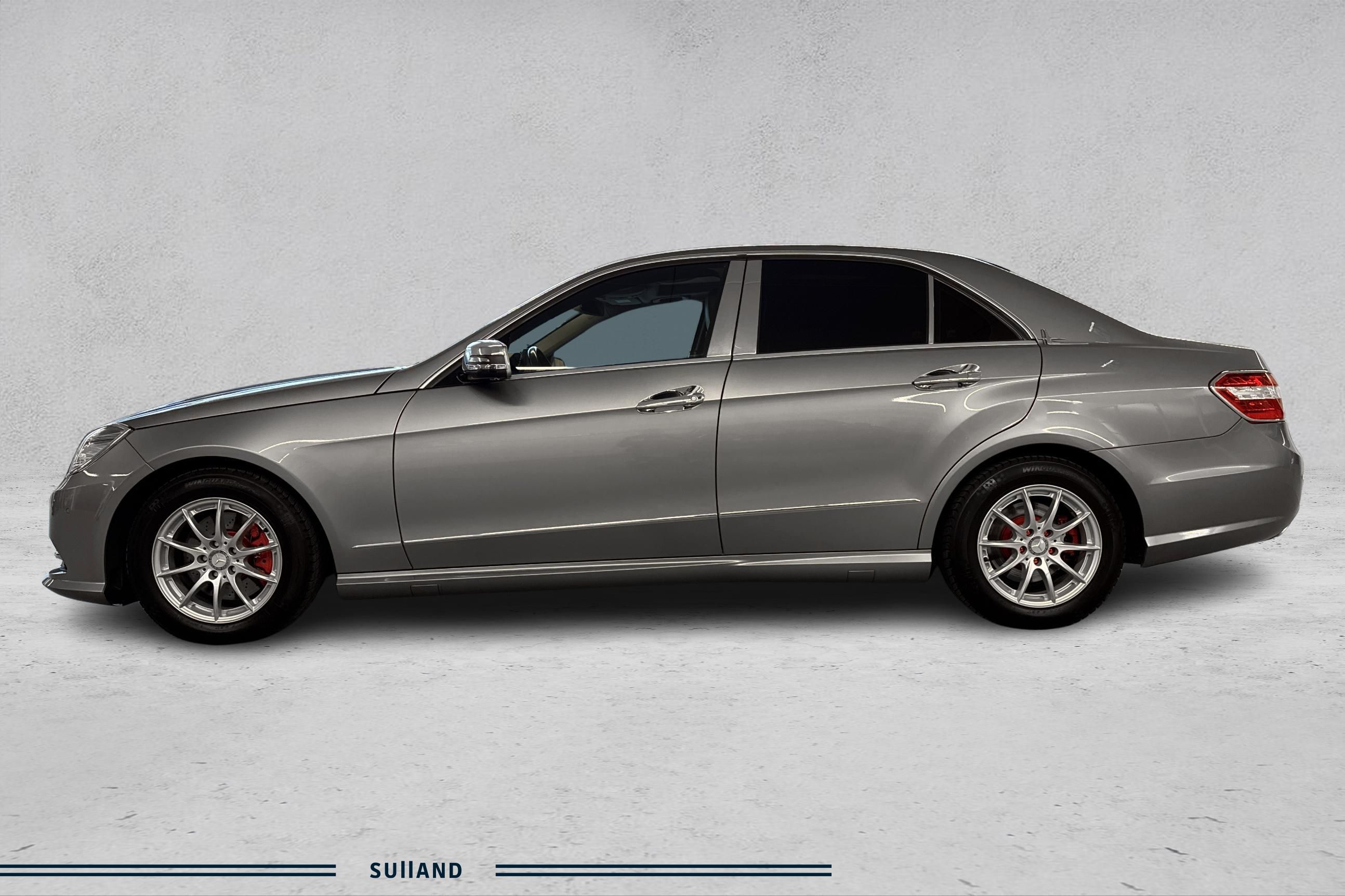 Thumnail bilde 1 av Mercedes-Benz E 300 BlueTEC HYBRID