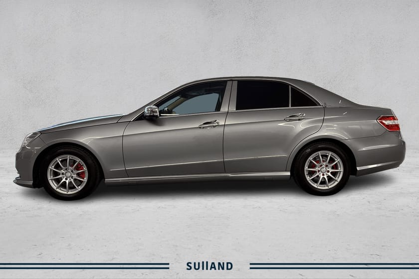 Bilde 2 av Mercedes-Benz E 300 BlueTEC HYBRID Avantgarde