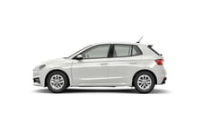 Skoda Fabia 2026