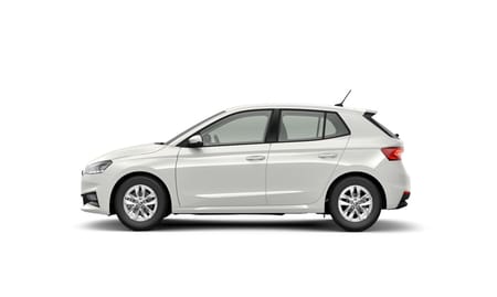 Škoda Fabia 2026 SELECTION 1,0 TSI 116 HK /AUT