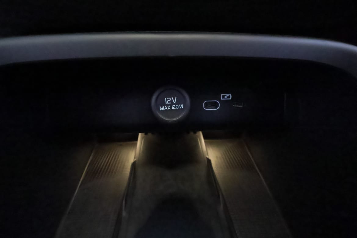 Volvo EX40 2025 - miniatyr 13