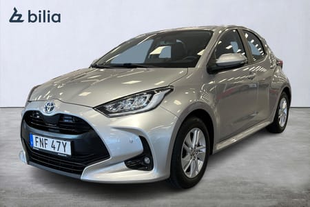 Toyota Yaris Hybrid 1,5 5D ACTIVE KOMFORTPAKET P-SENSORER