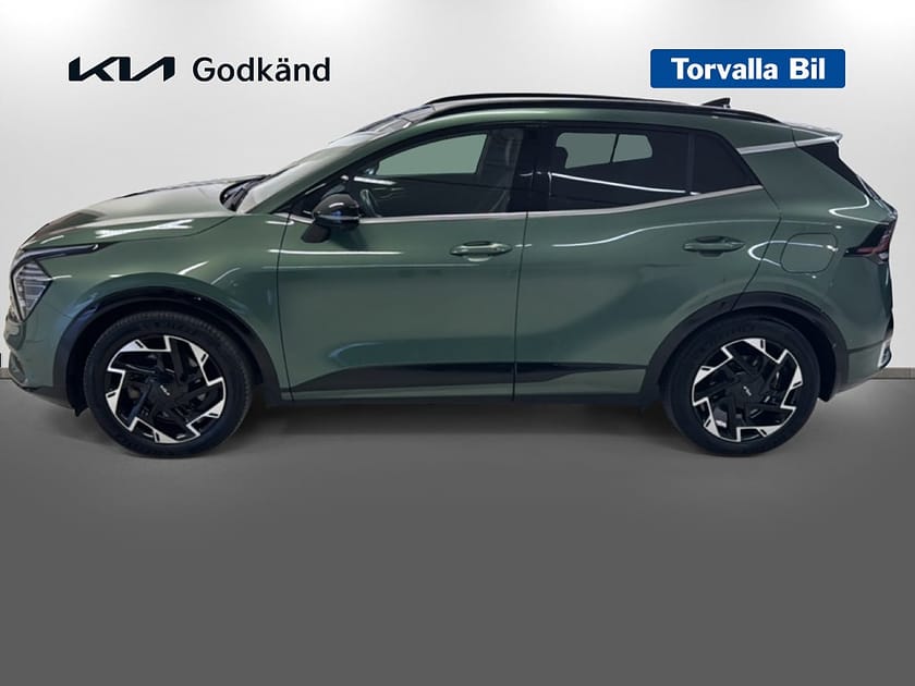 Bild 5 av Kia Sportage PHEV AWD GT-Line panorama GODKÄND, dragkrok+värmare