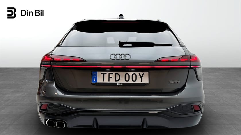 Bild 5 av Audi A6 Avant TDI 204HK S-Line Edition One PANO