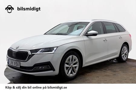 Škoda Octavia Kombi