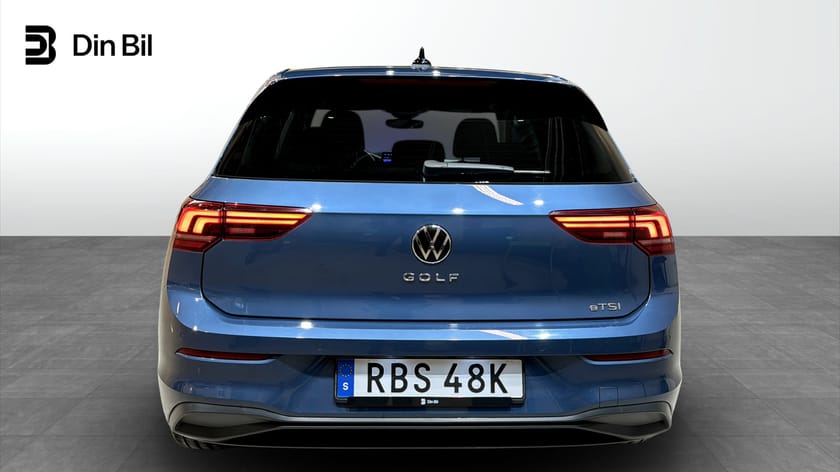 Bild 5 av Volkswagen Golf Life eTSI150 DSG Edition/Komfort/P-värmare