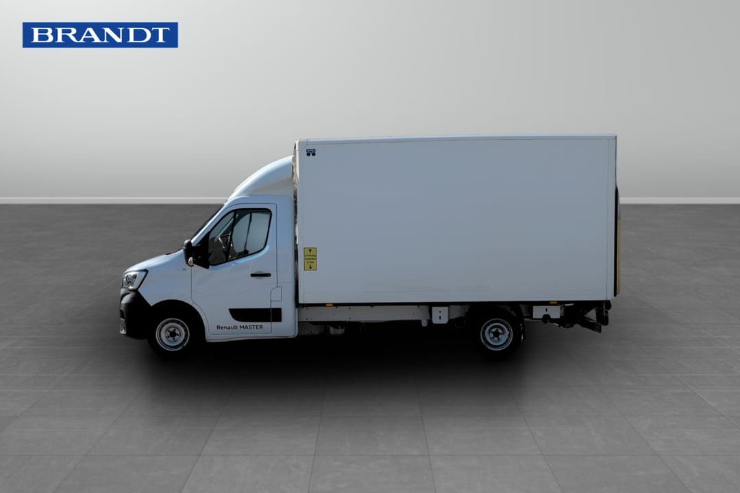 Renault Master Chassi Cab