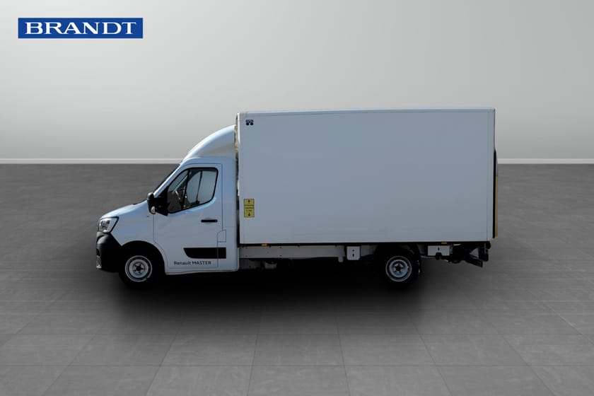 Bild 2 av Renault Master Chassi Cab 3.5T 2.3 dCi FWD 145hk
