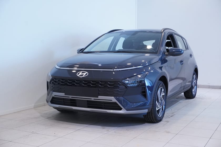 Bild 2 av Hyundai Bayon 1.25 MPi 79hk Manuell Essential