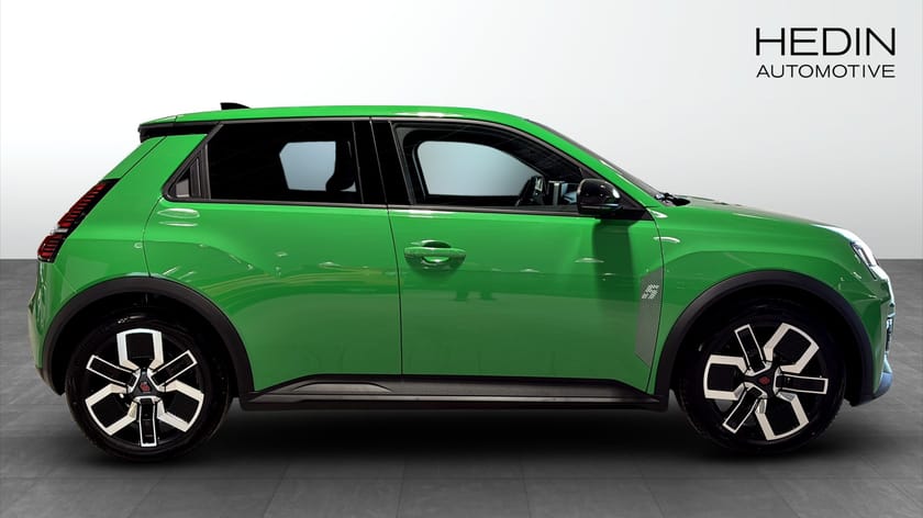 Bild 4 av Renault 5 E-Tech ELECTRIC TECHNO EV52 | PL-kampanj fr. 3.390kr/mån*