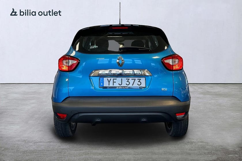 Bild 5 av Renault Captur 0.9 TCe 90hk / Backkamera Navigation Sensorer