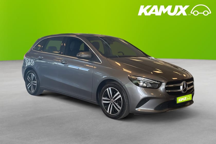 Bild 1 av Mercedes-Benz B 200 163hk B-Kam Widescreen Navi Få Brukare