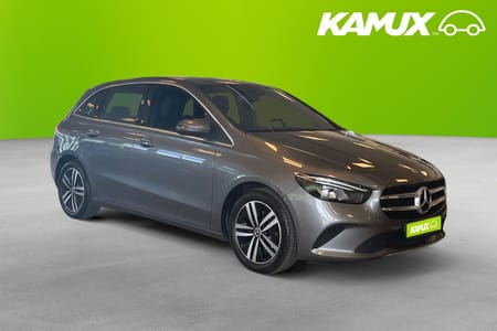 Mercedes-Benz B 200 163hk B-Kam Widescreen Navi Få Brukare