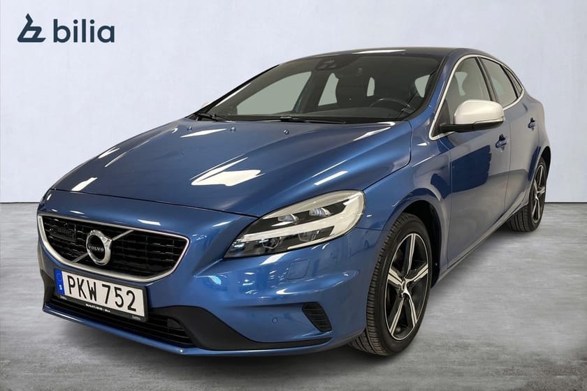 Bild 1 av Volvo V40 D2 Business Adv R-Design