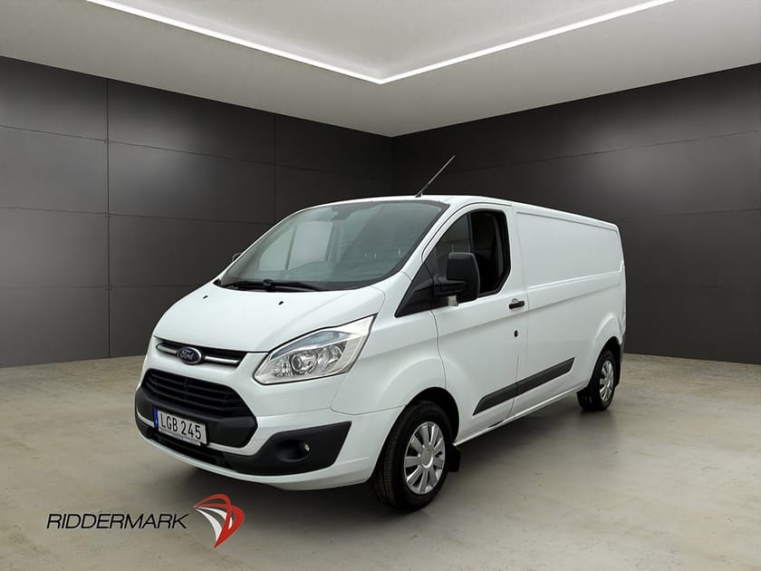 Bild 1 av Ford Transit Custom 290 transit-custom L2 Värmare Dragkrok PDC Farthållare