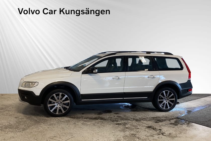Bild 3 av Volvo XC70 D4 AWD Classic Sport DRAG