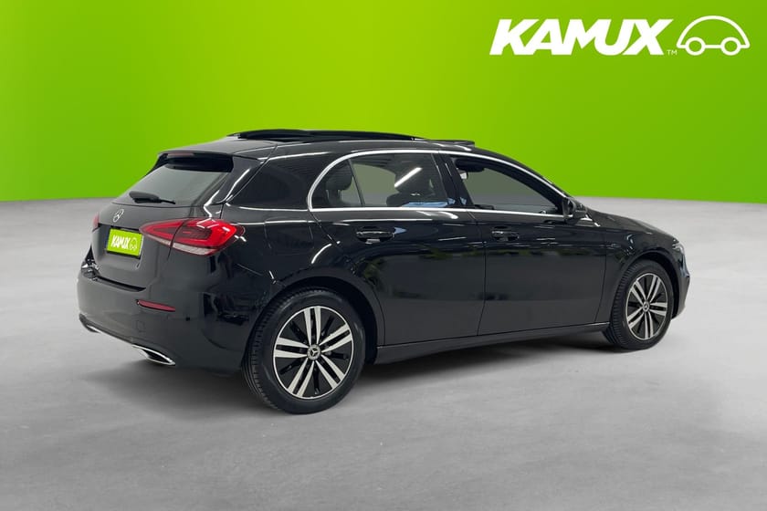 Bild 4 av Mercedes-Benz A 250 e 8G-DCT Progressive 218hk Pano B-kamera Adaptiv Farthållare