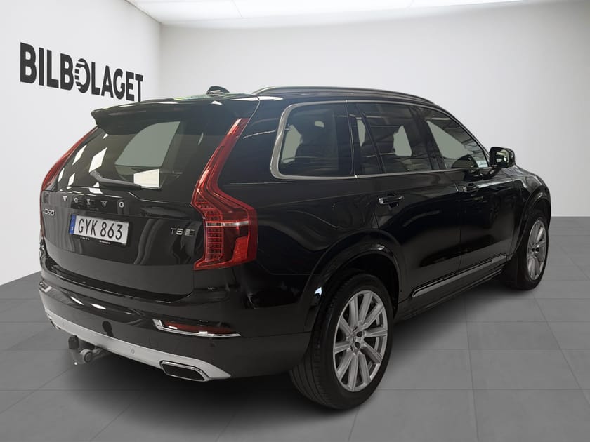 Bild 4 av Volvo XC90 T5 AWD Inscription 7-säten