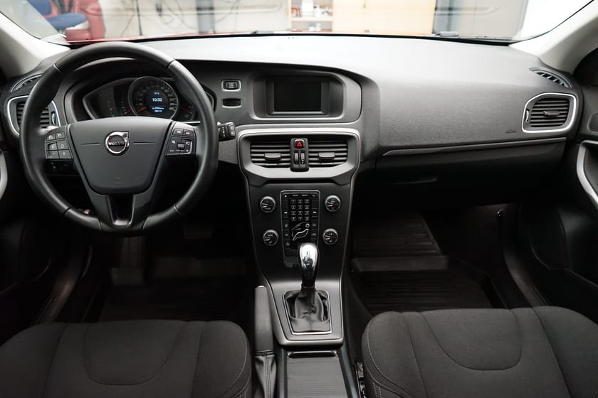 Bild 5 av Volvo V40 T3 aut Business, Dragkrok