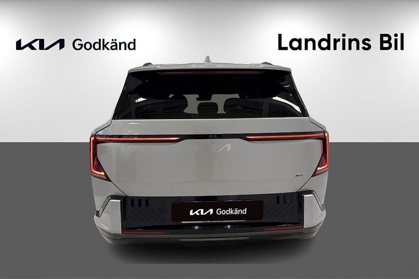 Bild 5 av Kia EV5 Long Range 81.4 kWh FWD 218hk GT-Line Panorama