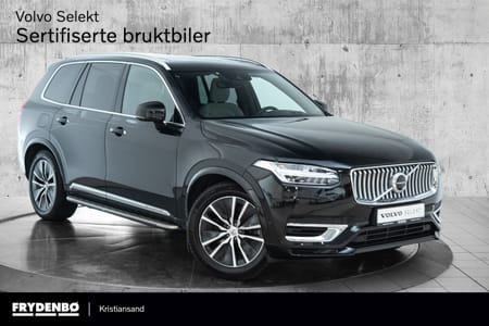 Volvo XC90 7 Seats