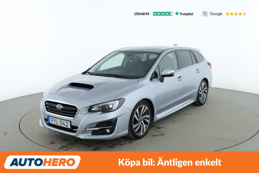 Bild 1 av Subaru Levorg 1.6 GT-S AWD / BLIS, ACC, Lane assist, Kamera