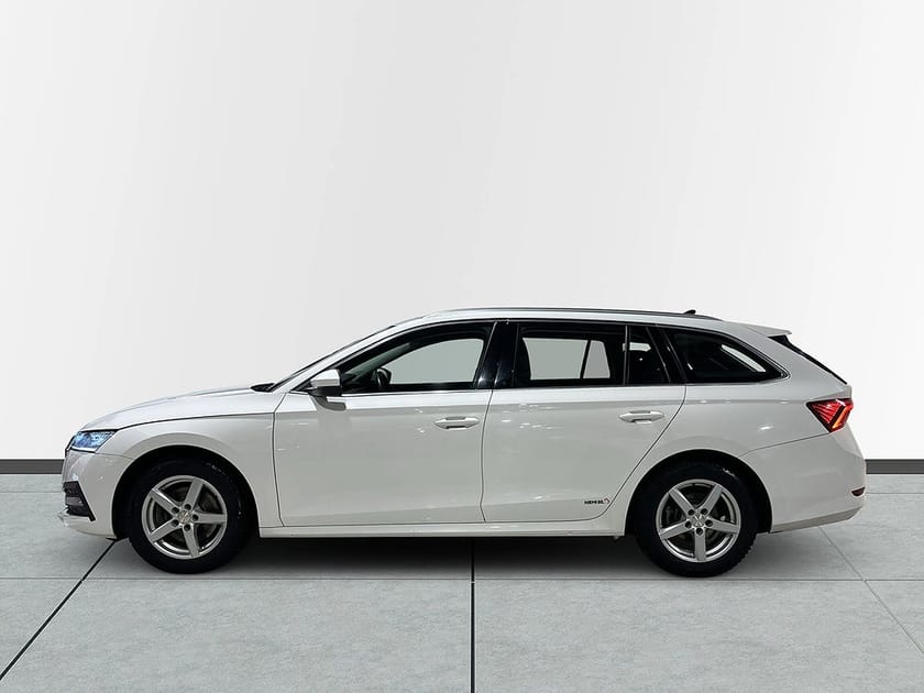 Bild 4 av Škoda Octavia Kombi Skoda 2.0 TDI AWD Ambition Drag Pvärm Kamera S/V-hjul