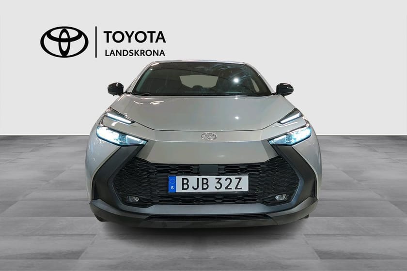 Bild 2 av Toyota C-HR PHEV 2.0 LADDHYBRID Active