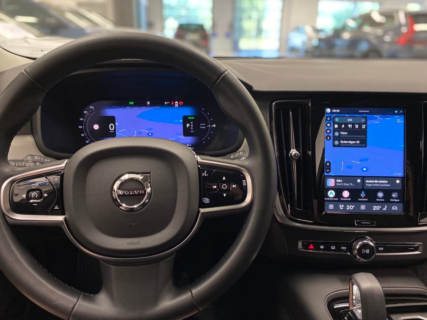 Bild 2 av Volvo V90 T6 Core Edition II