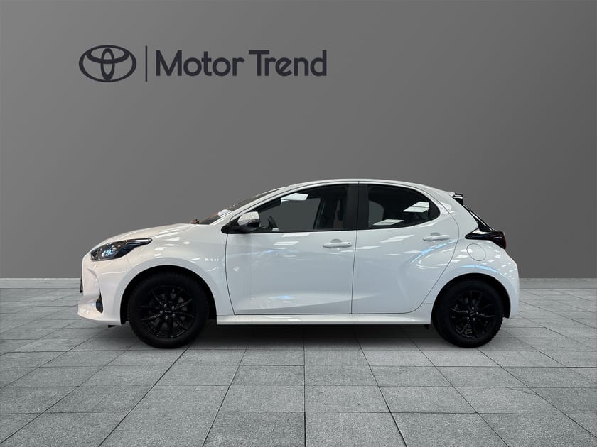 Bild 4 av Toyota Yaris Hybrid 1,5 5D ACTIVE KOMFORTPAKET S+Vhjul