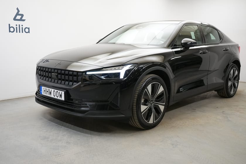 Bild 1 av Polestar 2 Standard Range Single Motor 69kWh, Navigation