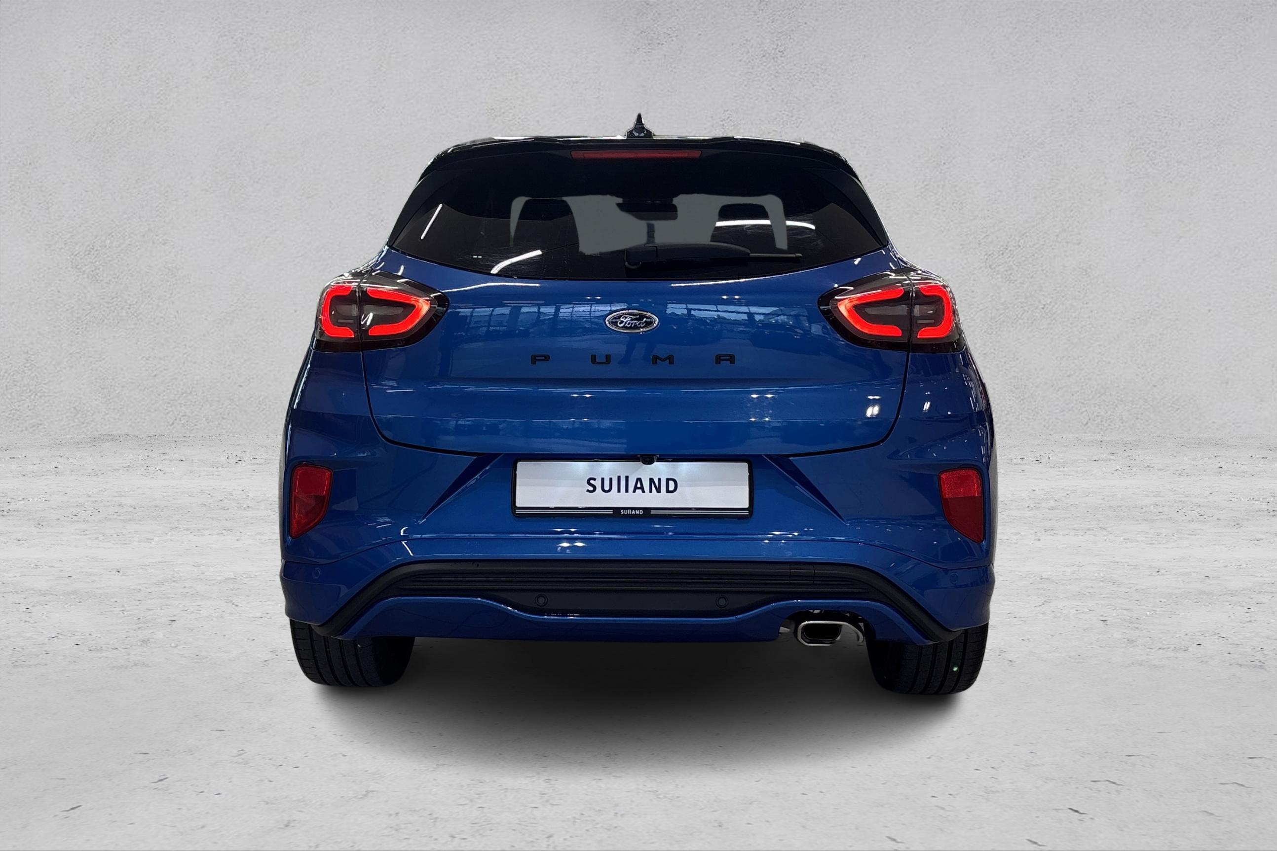 Thumnail bilde 3 av Ford Puma