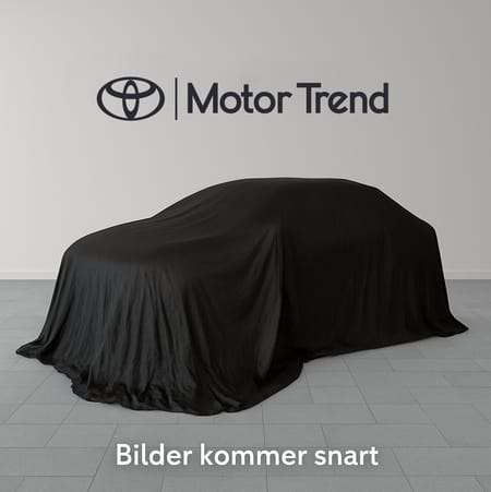 Toyota C-HR+ ACTIVE AWD 20" FÄLGAR