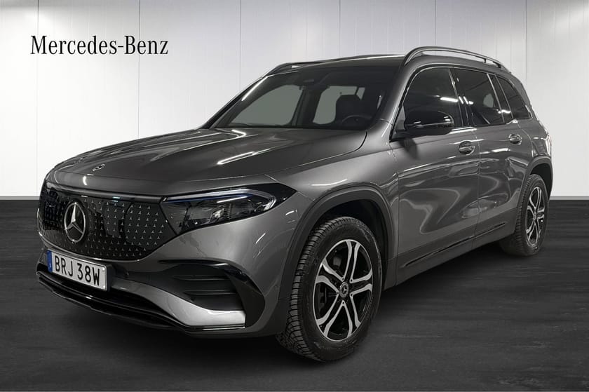 Bild 1 av Mercedes-Benz EQB 250+ SPECIAL EDITION