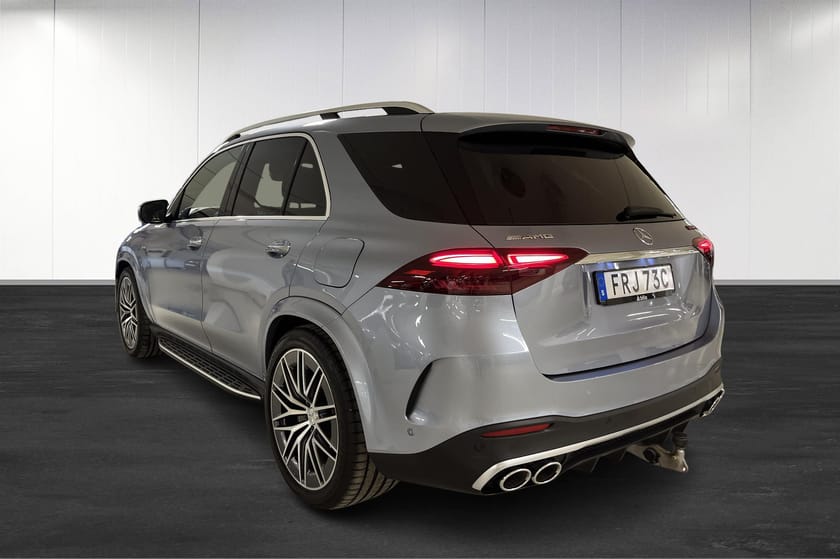 Bild 5 av Mercedes-Benz AMG GLE 53 HYBRID 4MATIC+ Drag / Burm / Pano / RattVä / Massage