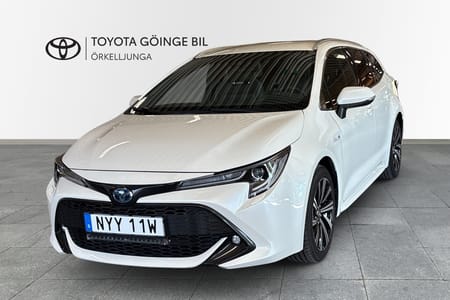Toyota Corolla Touring Sports Hybrid 2.0 Style Drag
