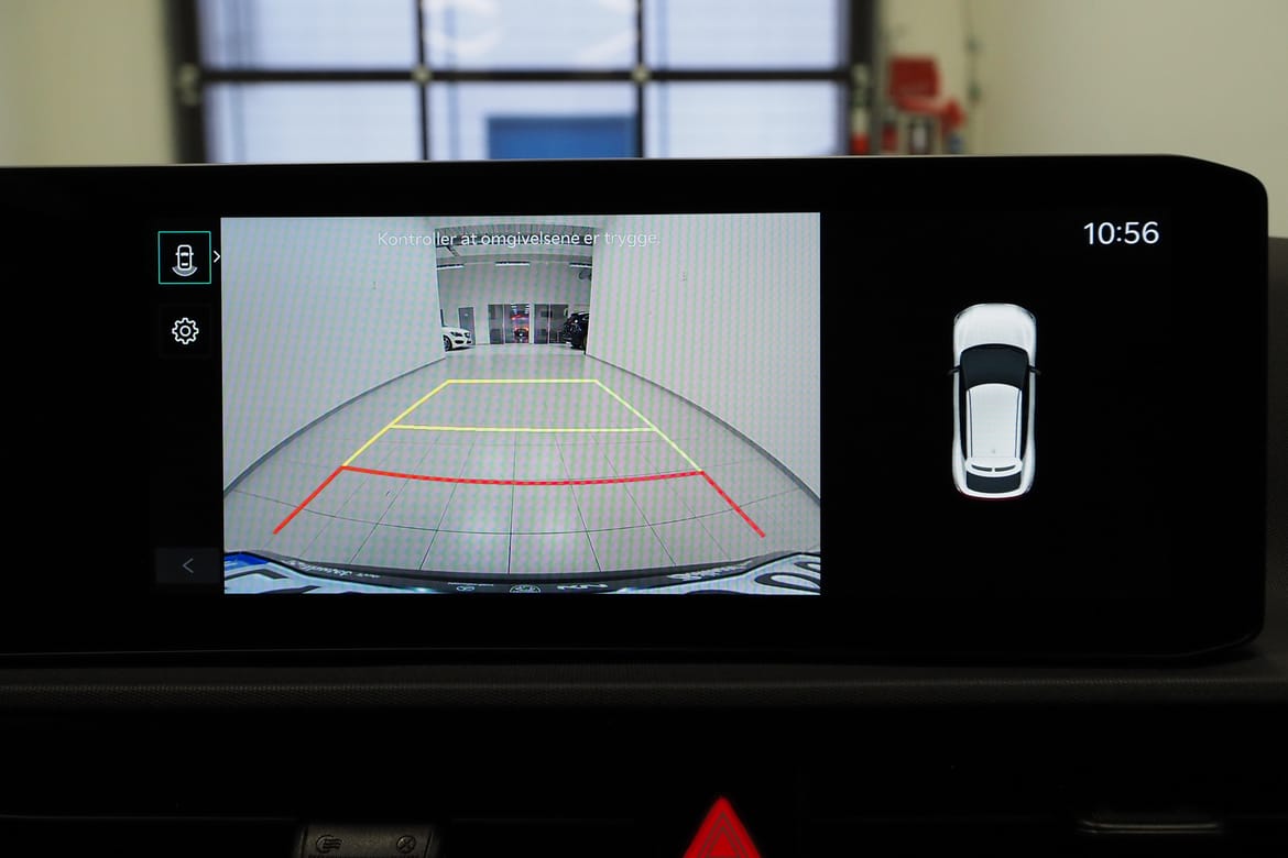 Kia EV6 84 kWh AWD, 325hk, 2025