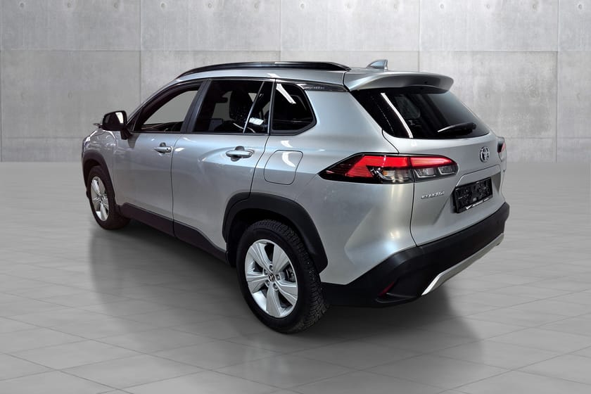 Bilde 5 av Toyota Corolla Cross Hybrid AWD-i Executive