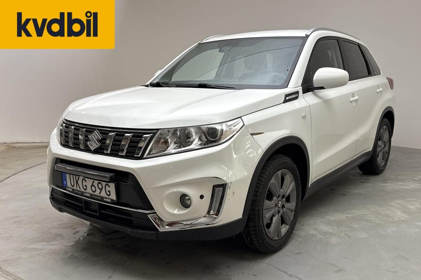 Bild 1 av Suzuki Vitara 1.4T Boosterjet Allgrip 4x4 (140hk)