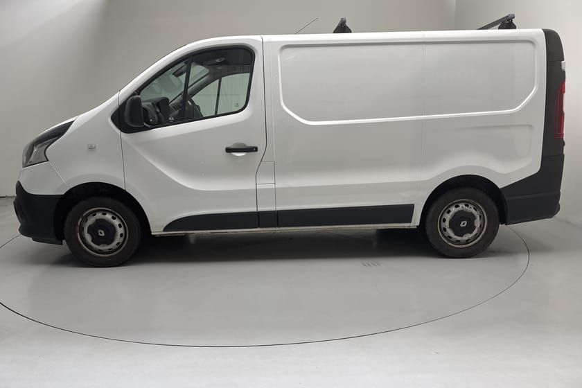 Bild 2 av Renault Trafic Skåpbil 1.6 dCi Skåp (120hk) Parkeringsvärmare