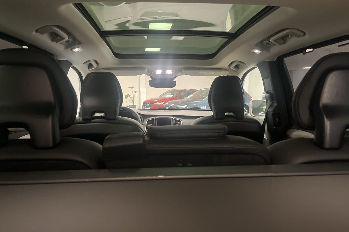 Volvo XC90 7 Säten